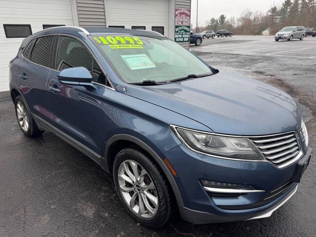 2018 LINCOLN MKC