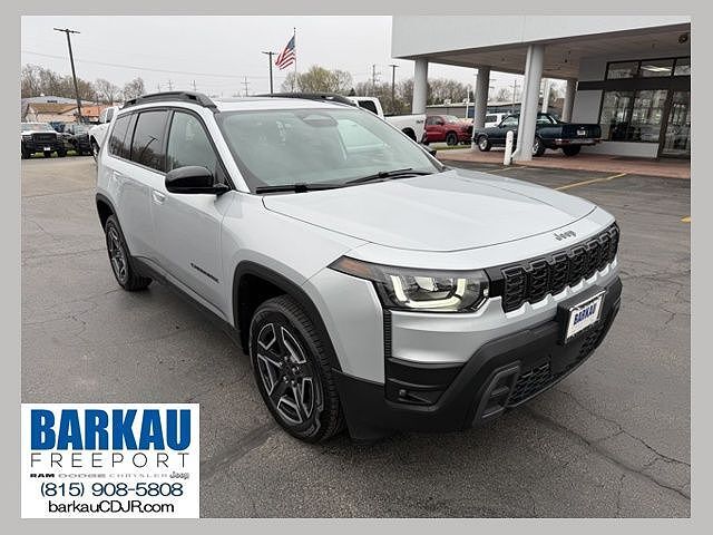 2026 JEEP Cherokee