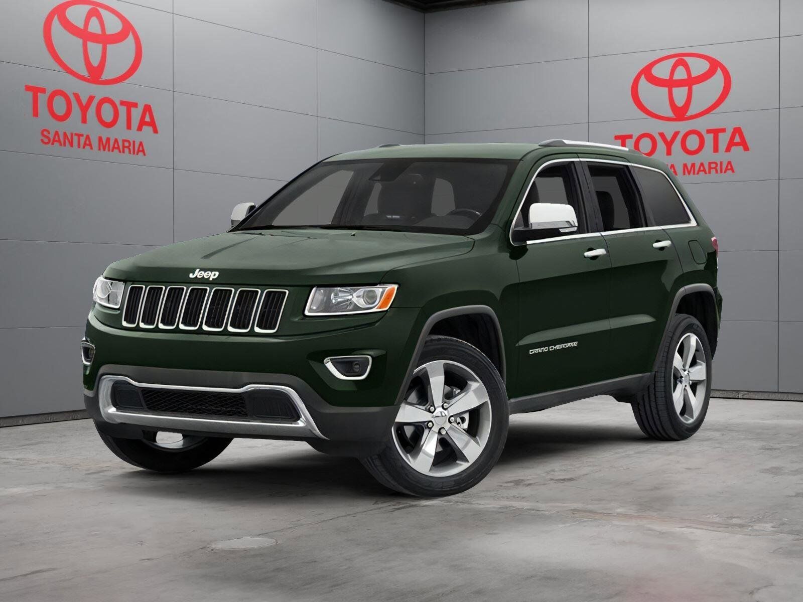 2014 JEEP Grand Cherokee