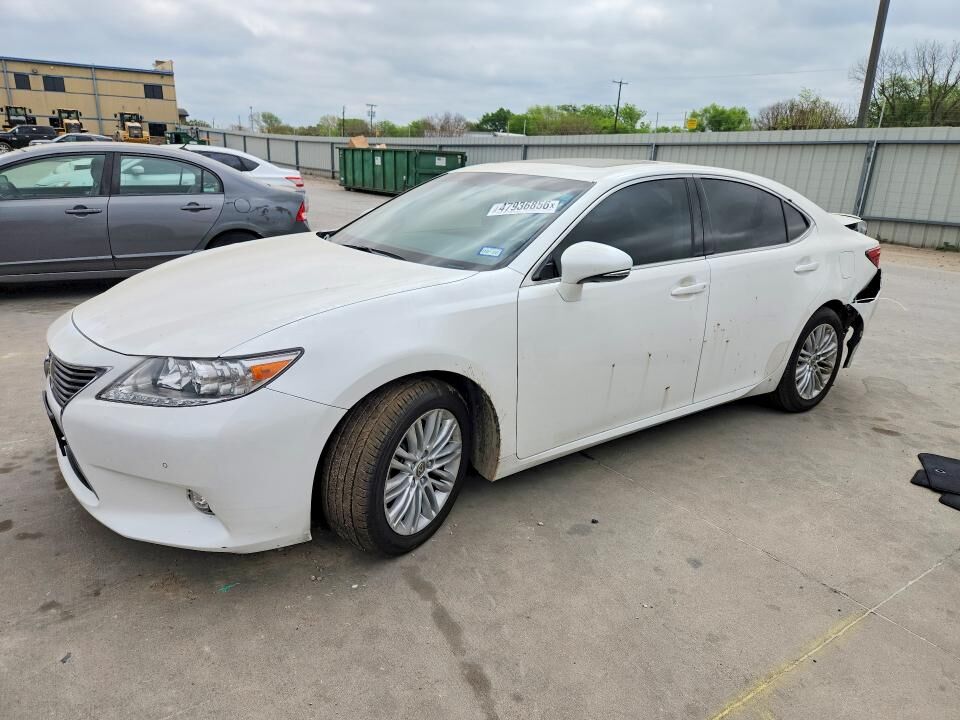 2015 LEXUS ES