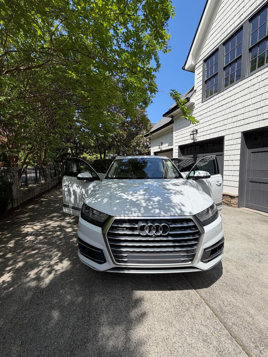 2019 AUDI Q7