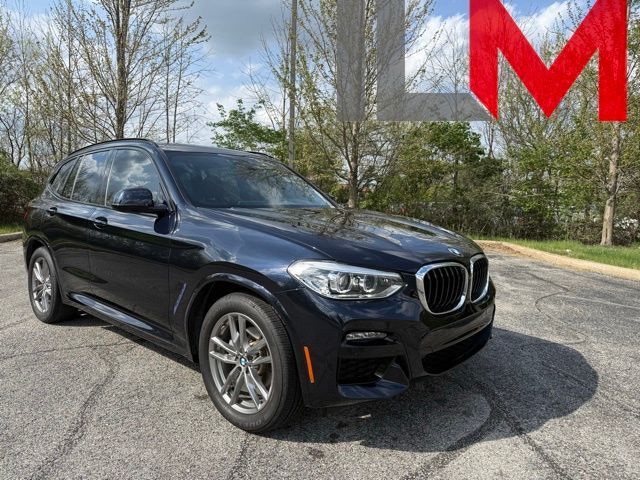 2020 BMW X3