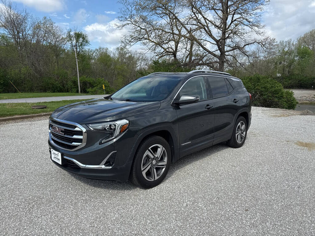 2019 GMC Terrain