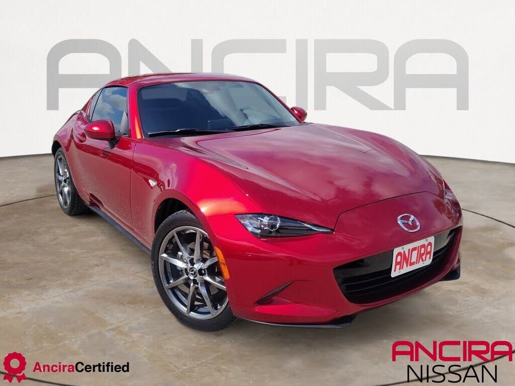 2021 MAZDA MX-5