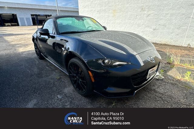 2024 MAZDA MX-5