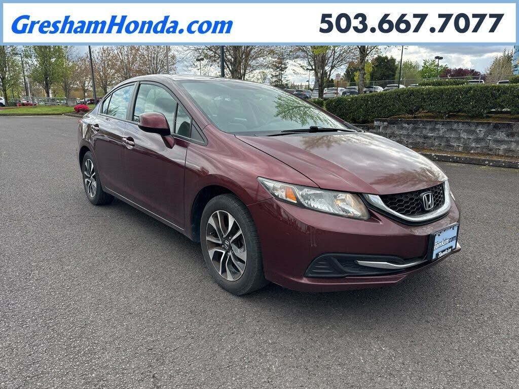 2013 HONDA Civic