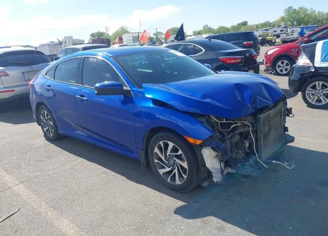 2016 HONDA Civic