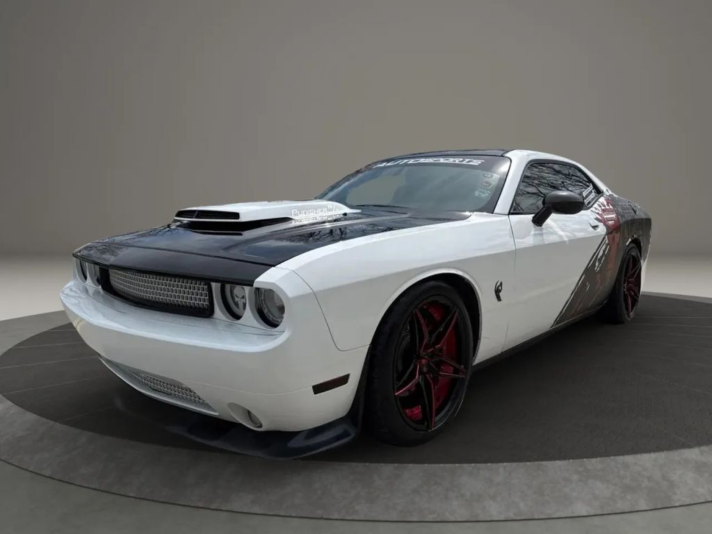 2013 DODGE Challenger