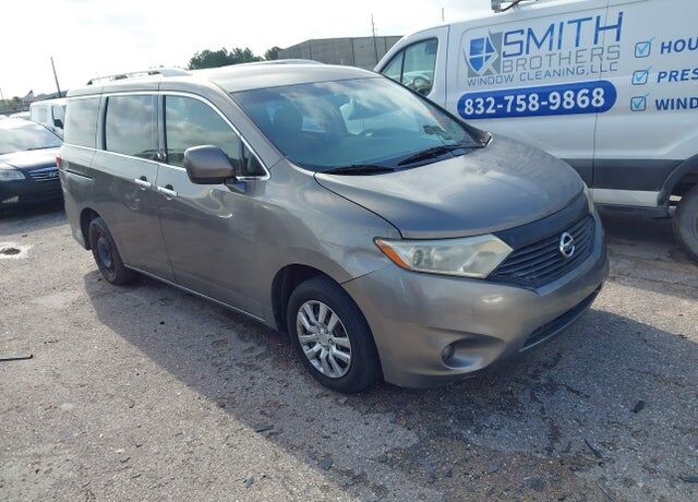 2014 NISSAN Quest