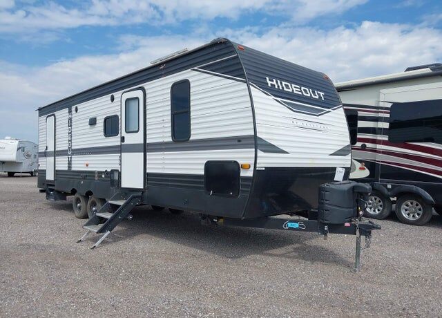 2022 HIDEOUT Hideout
