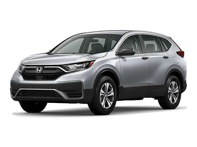 2021 HONDA CR-V