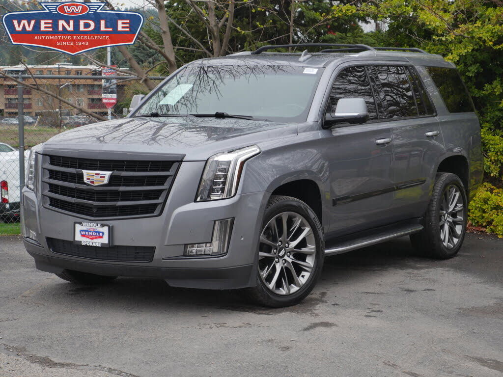 2019 CADILLAC Escalade