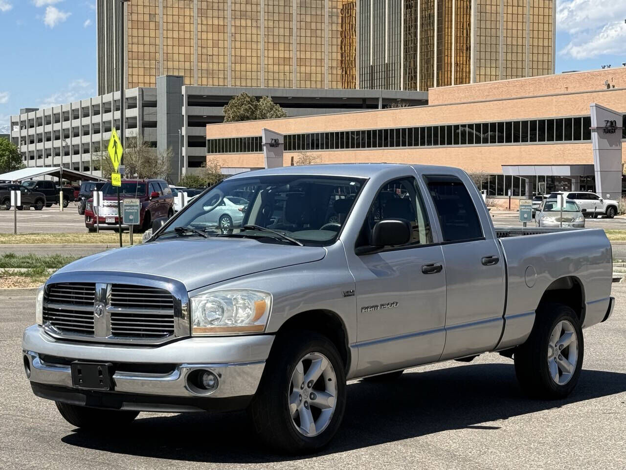 2006 DODGE Ram