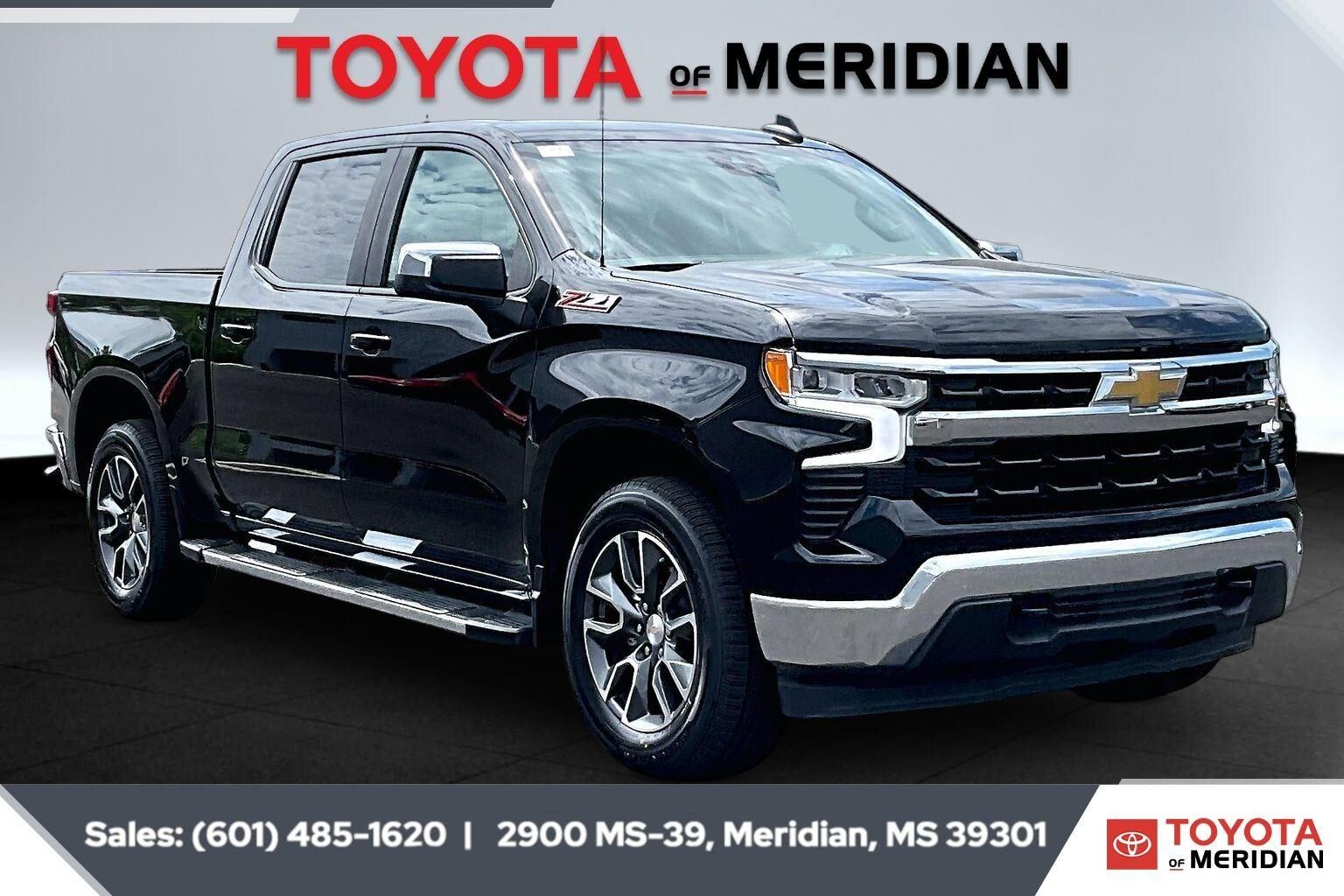 2023 CHEVROLET Silverado