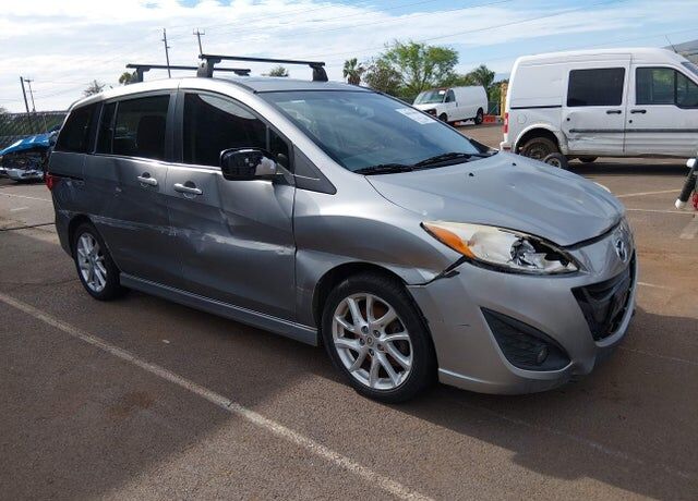 2012 MAZDA Mazda5