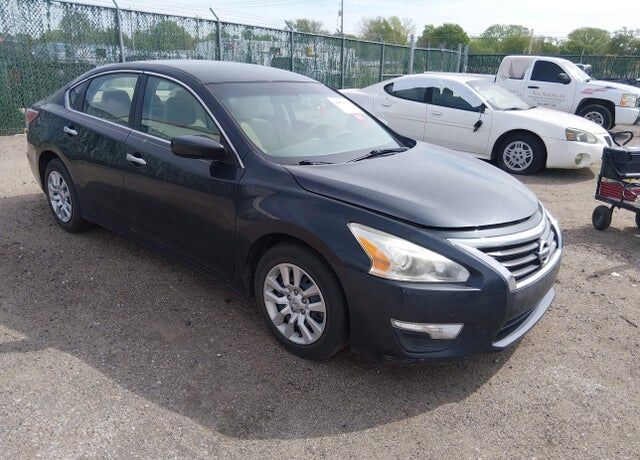 2014 NISSAN Altima