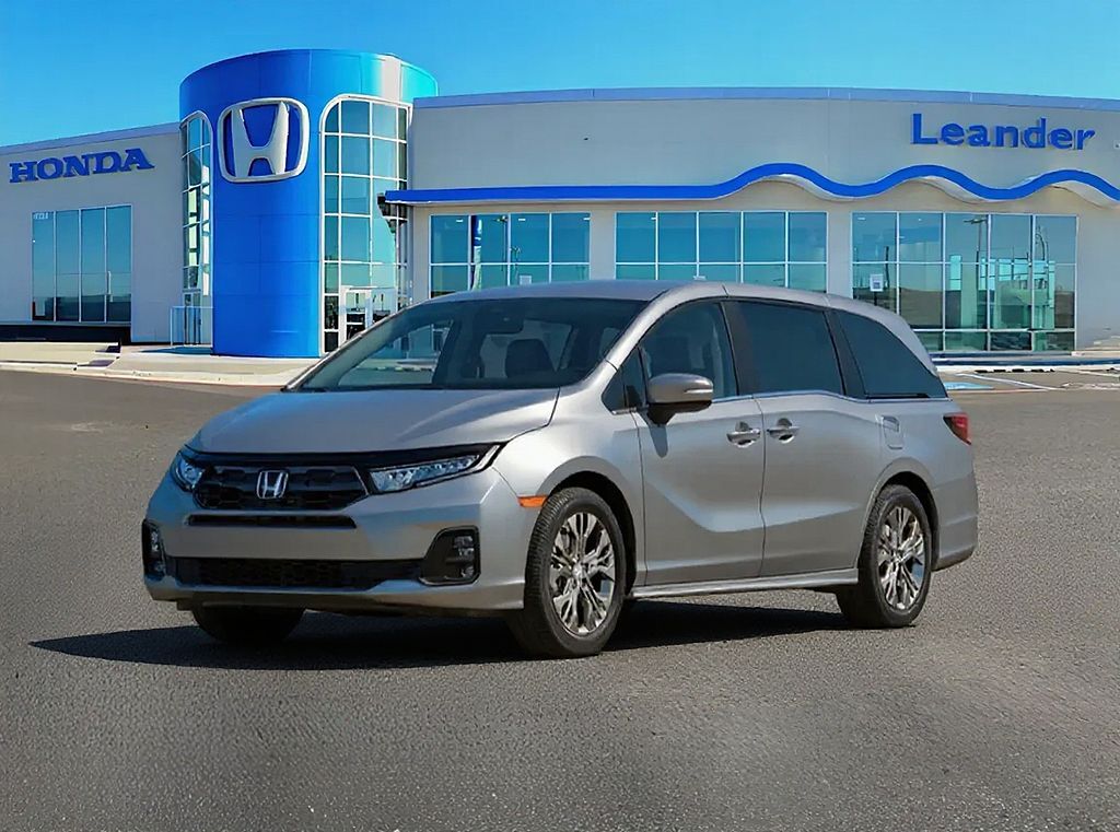 2026 HONDA Odyssey