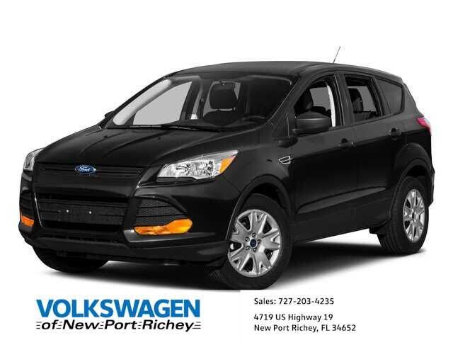 2016 FORD Escape