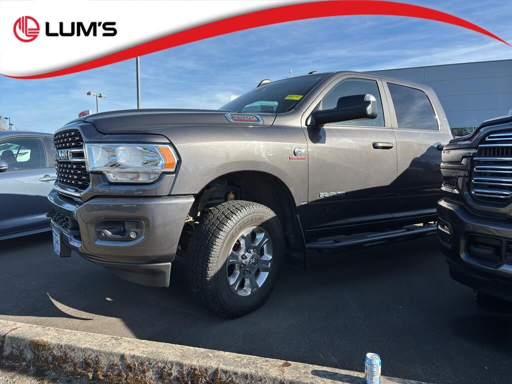 2022 RAM 3500