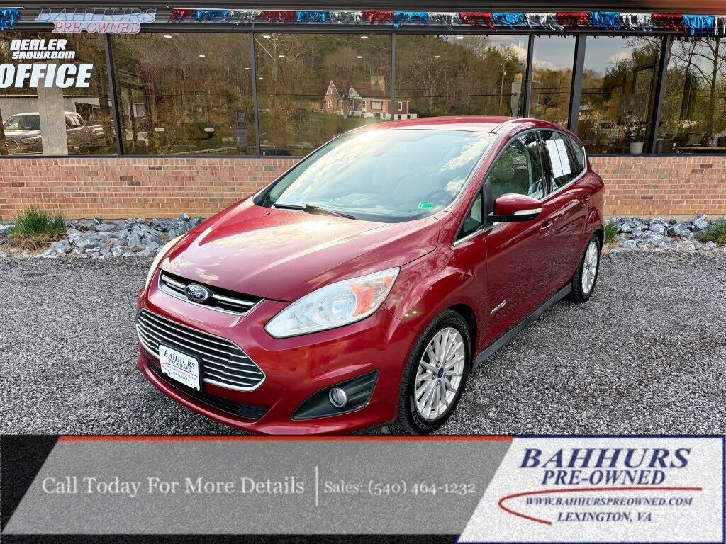 2013 FORD C-max