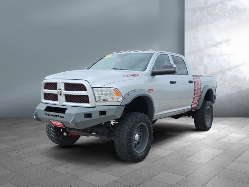2017 RAM 2500