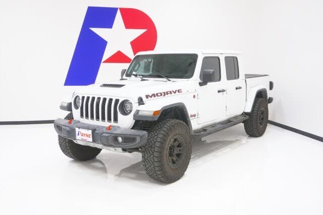 2021 JEEP Gladiator