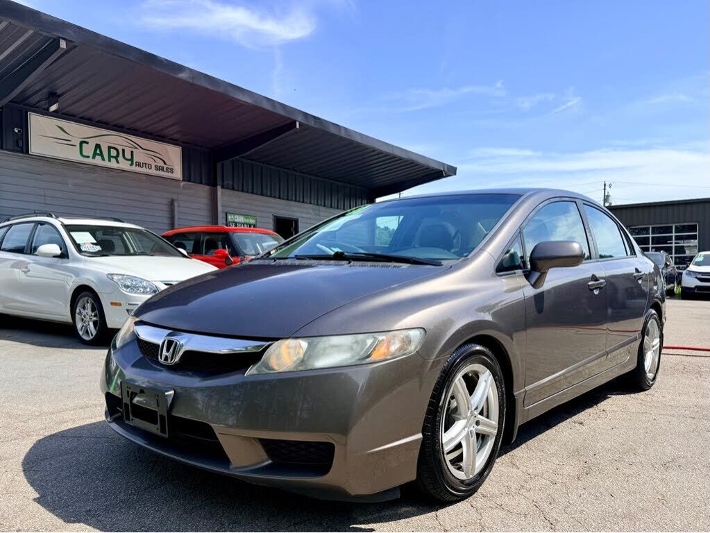 2011 HONDA Civic