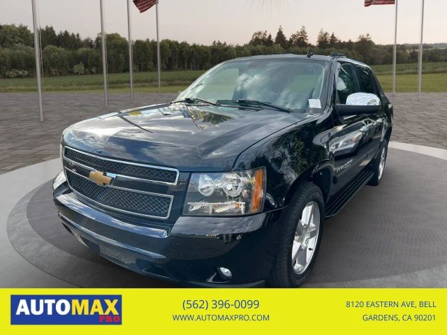 2007 CHEVROLET Avalanche