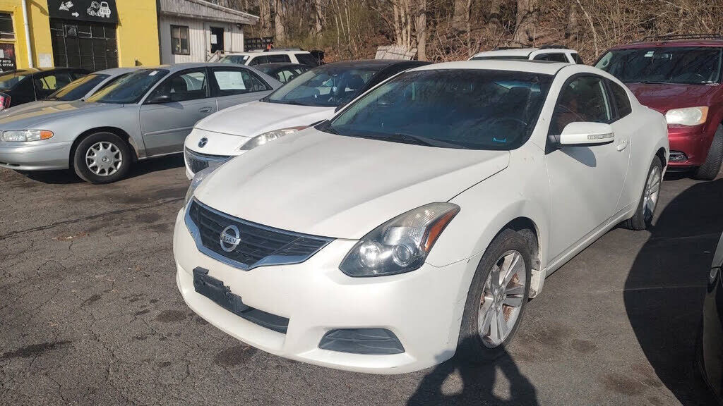 2013 NISSAN Altima