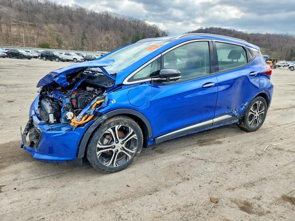 2020 CHEVROLET Bolt EV