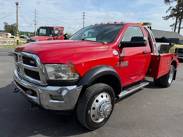 2018 RAM 4500