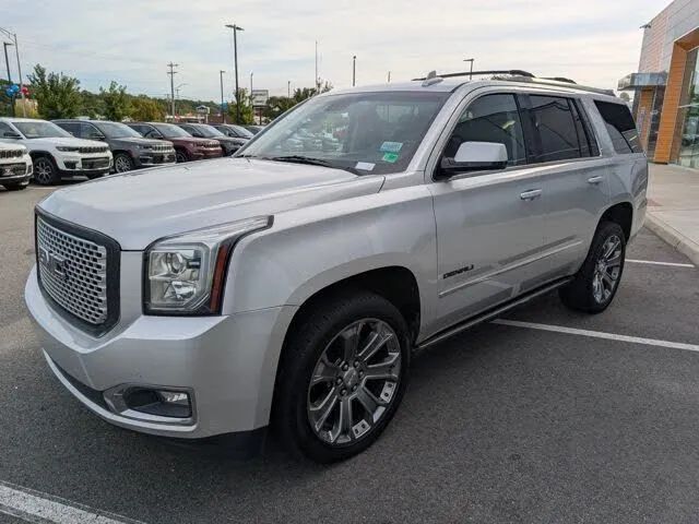 2015 GMC Yukon