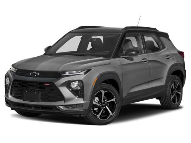 2022 CHEVROLET Trailblazer