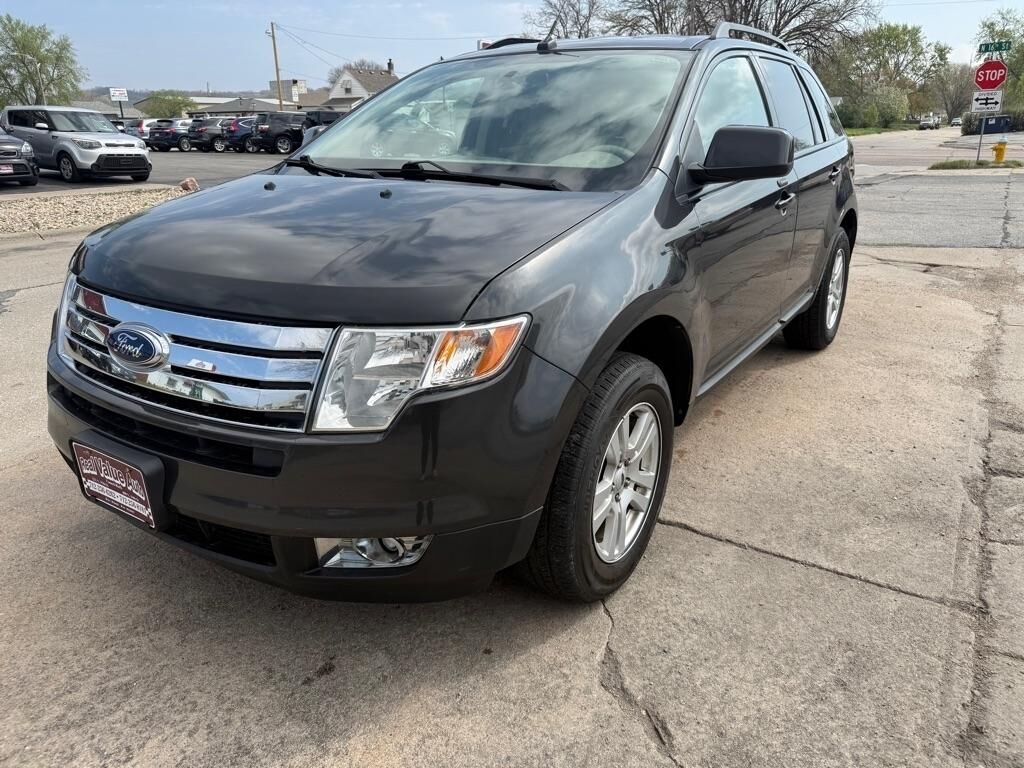 2007 FORD Edge