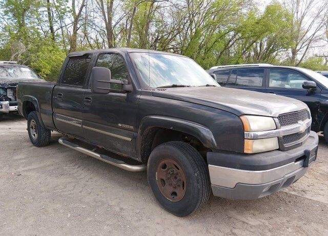 2003 CHEVROLET Silverado