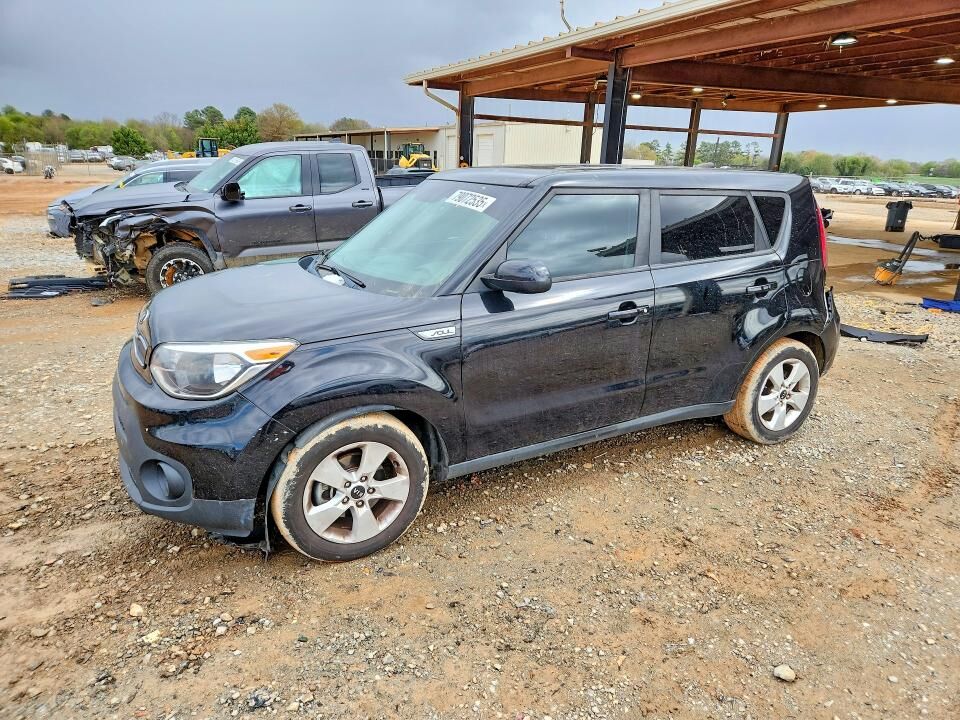 2018 KIA Soul
