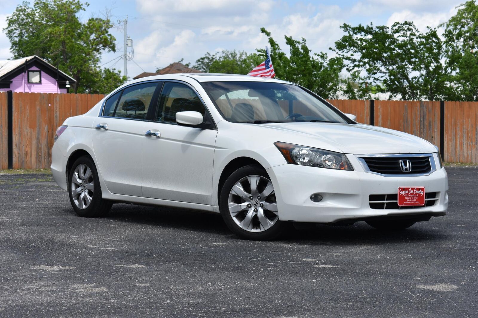 2010 HONDA Accord