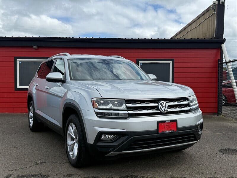 2019 VOLKSWAGEN Atlas