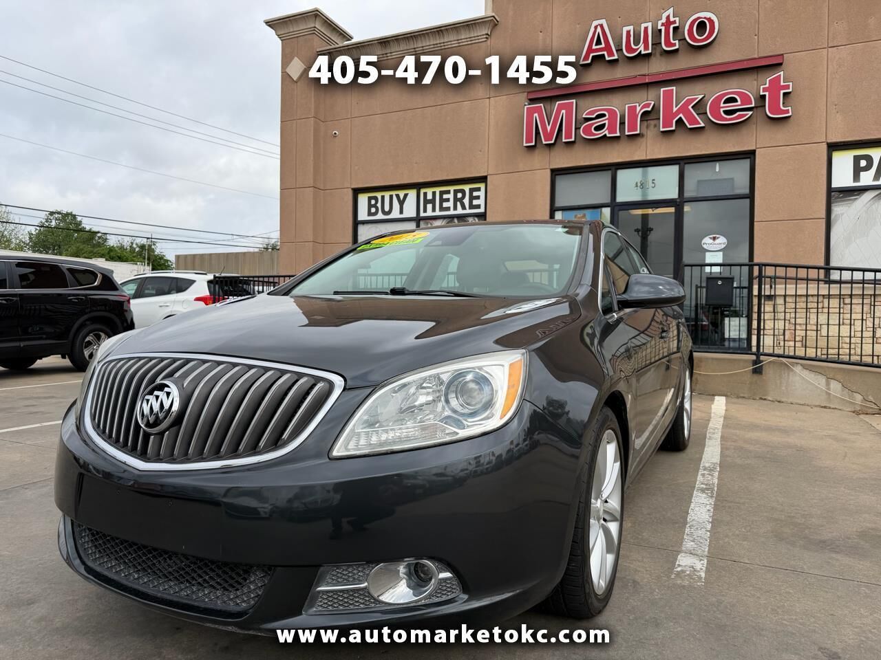 2015 BUICK Verano