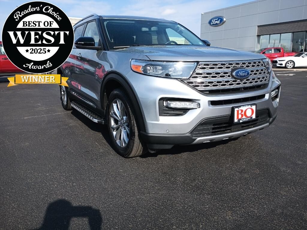 2023 FORD Explorer