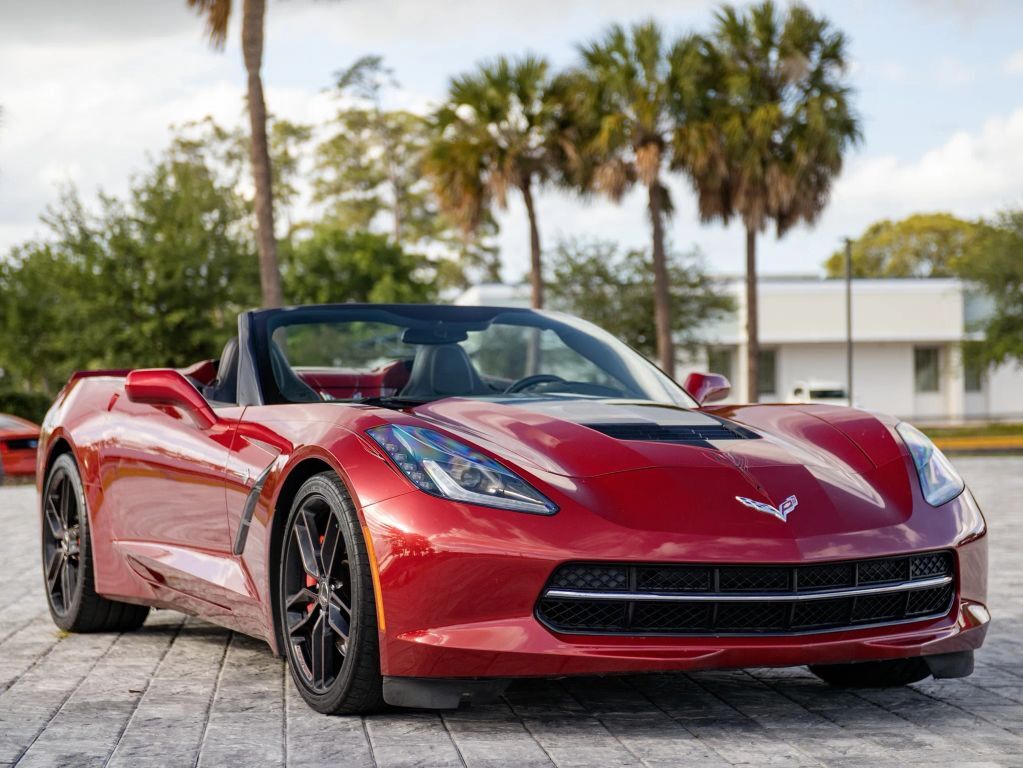 2014 CHEVROLET Corvette