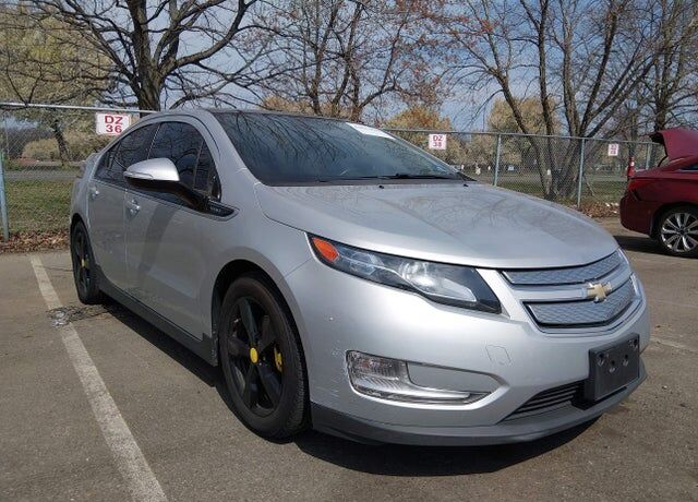 2012 CHEVROLET Volt