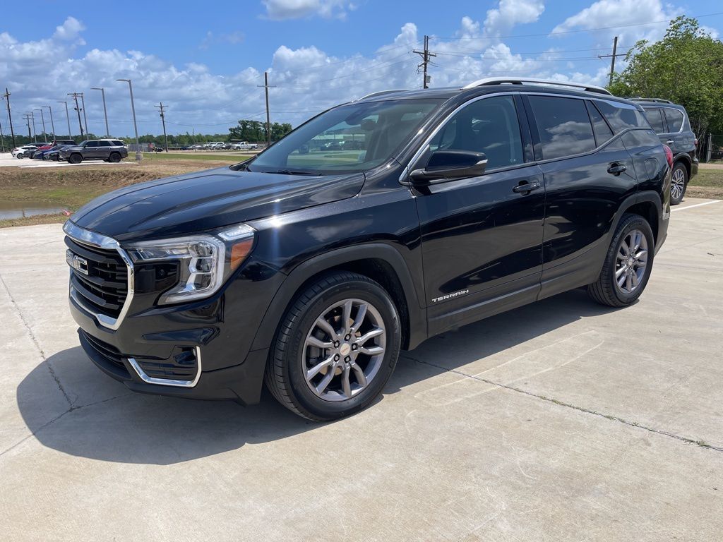 2023 GMC Terrain