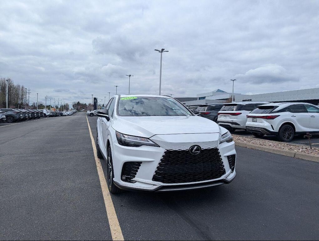 2025 LEXUS RX