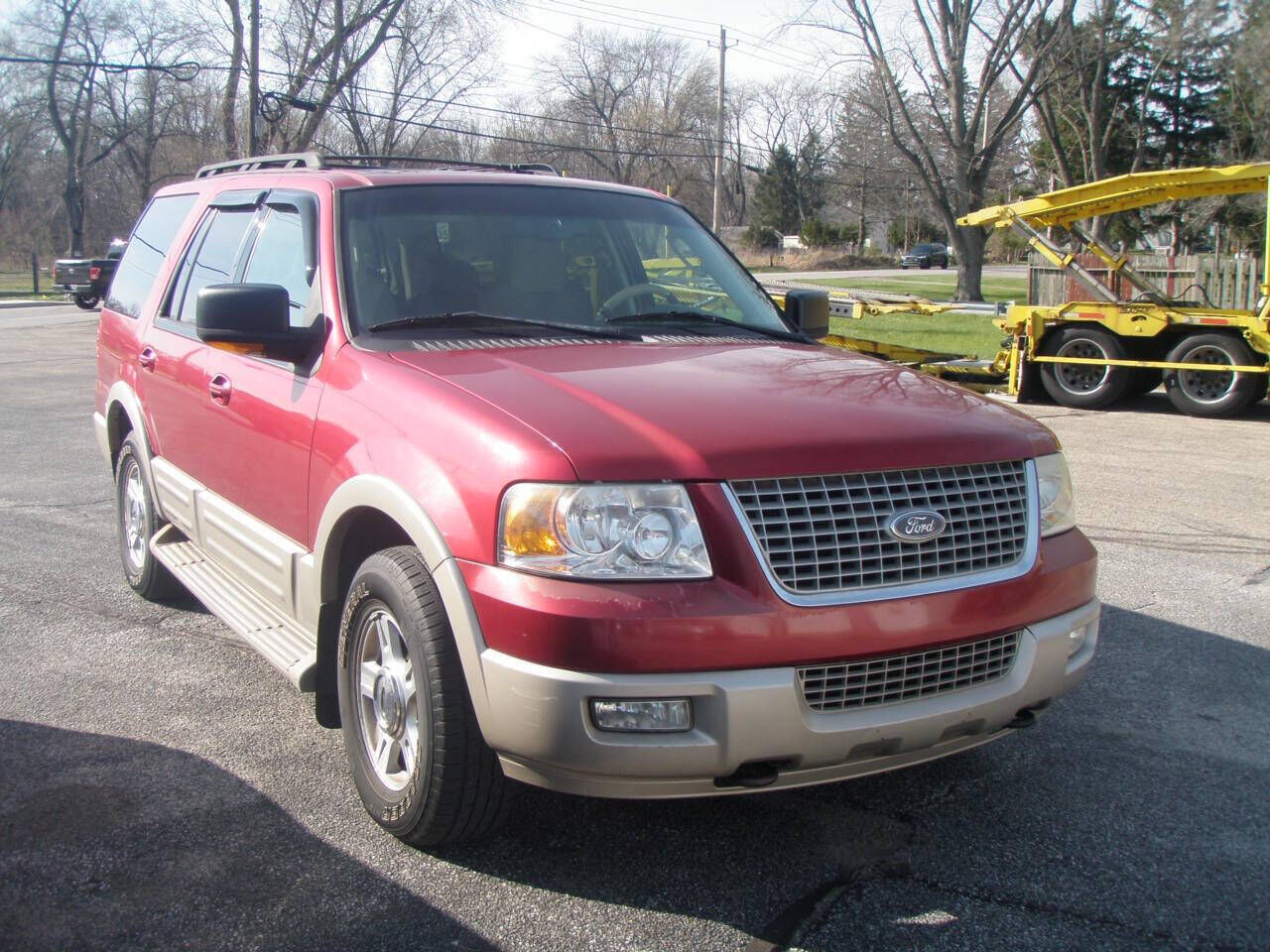 2005 FORD Expedition