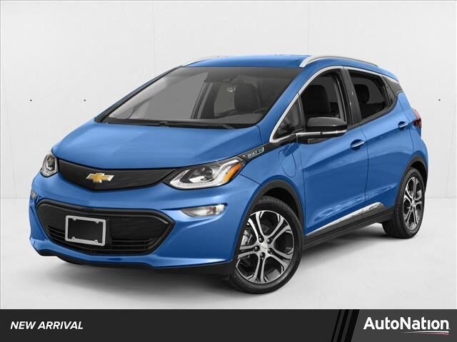 2017 CHEVROLET Bolt EV