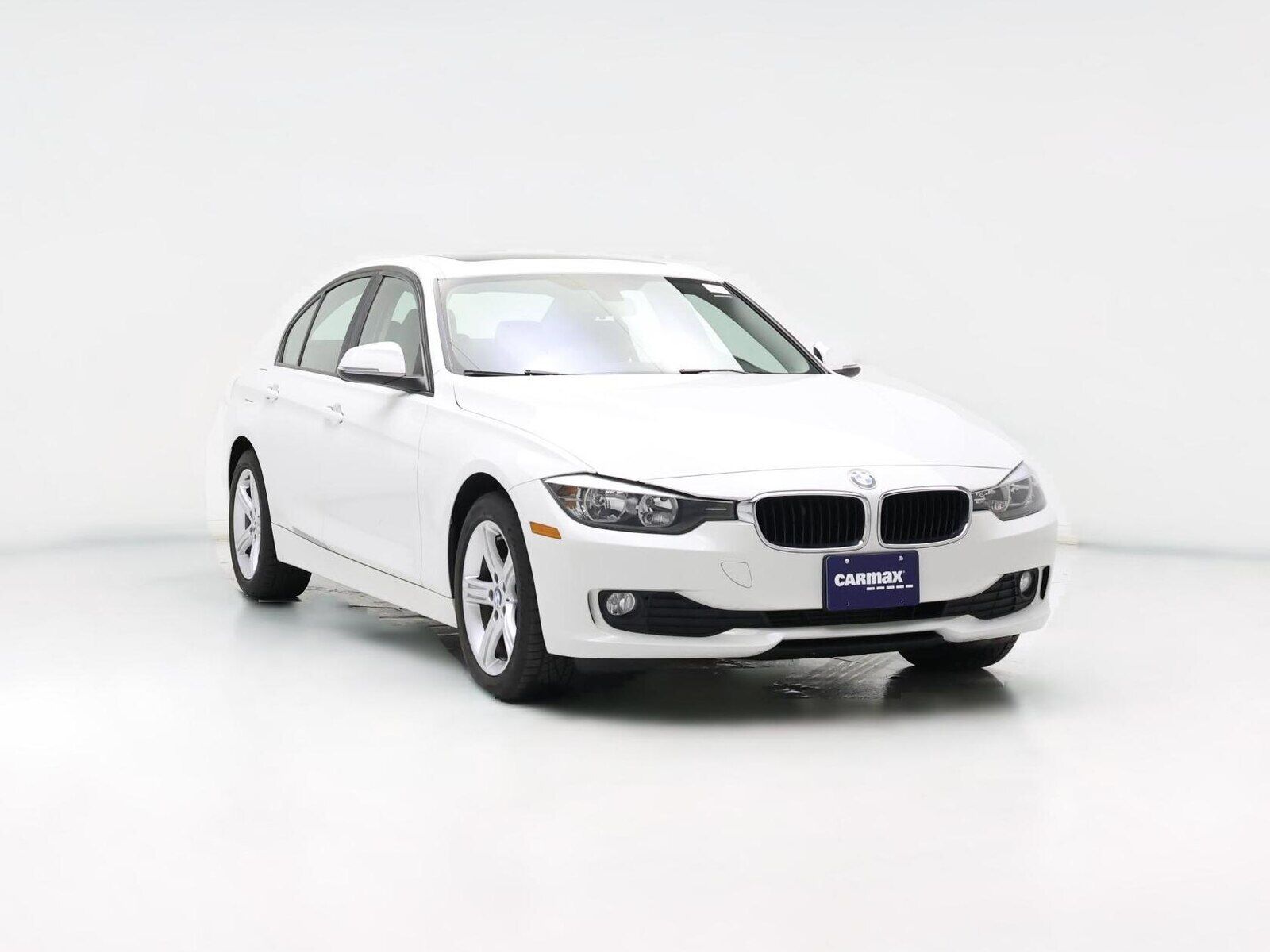 2015 BMW 3 Series