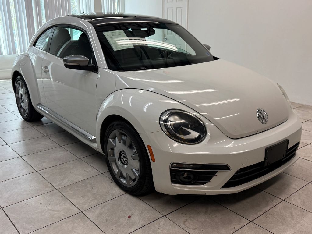 2014 VOLKSWAGEN Beetle