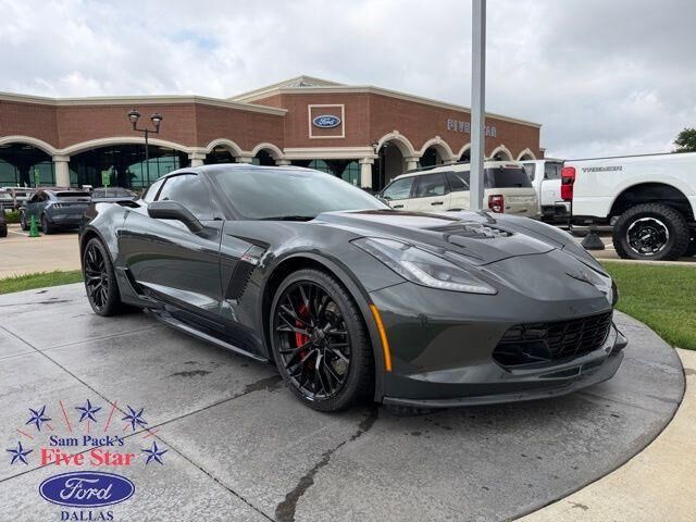 2019 CHEVROLET Corvette