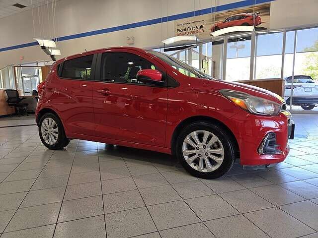 2017 CHEVROLET Spark